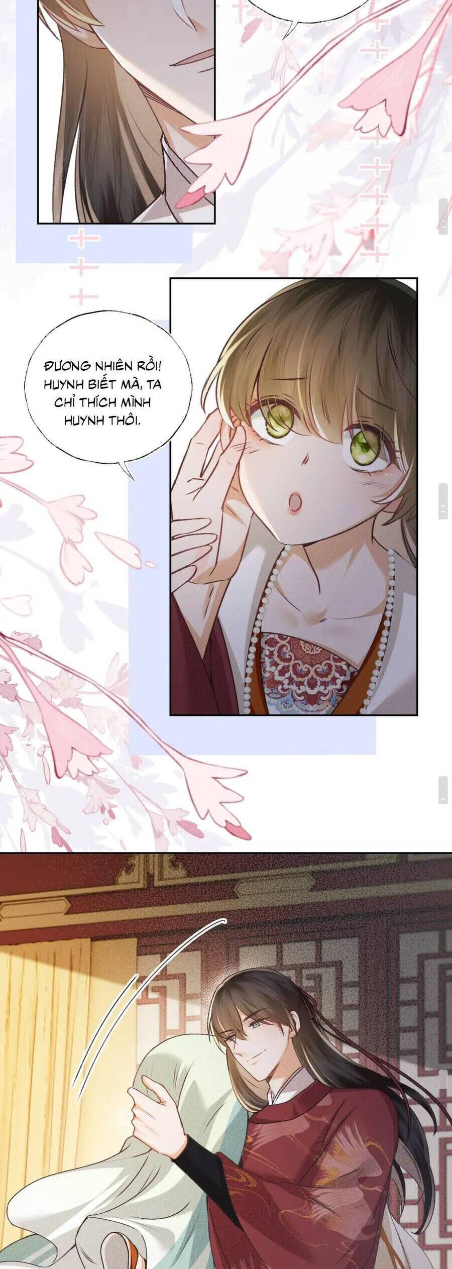 Mãn Cấp Trà Xanh Xuyên Không Thành Tiểu Đáng Thương Chap 151 - Next Chap 152