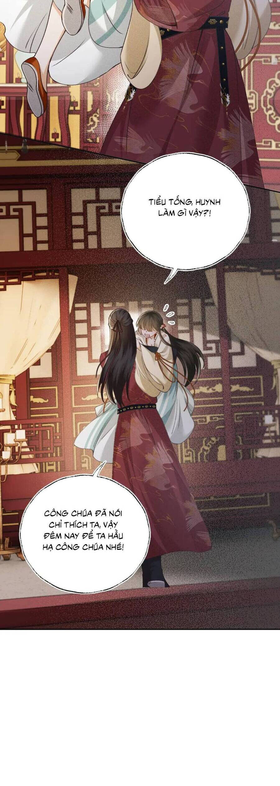 Mãn Cấp Trà Xanh Xuyên Không Thành Tiểu Đáng Thương Chap 151 - Next Chap 152