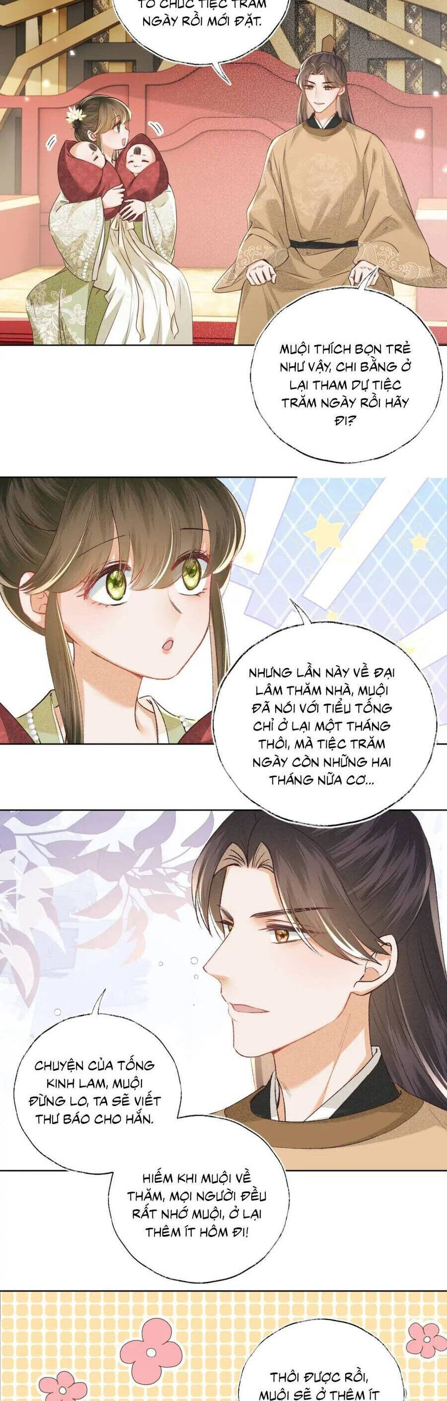 Mãn Cấp Trà Xanh Xuyên Không Thành Tiểu Đáng Thương Chap 151 - Next Chap 152