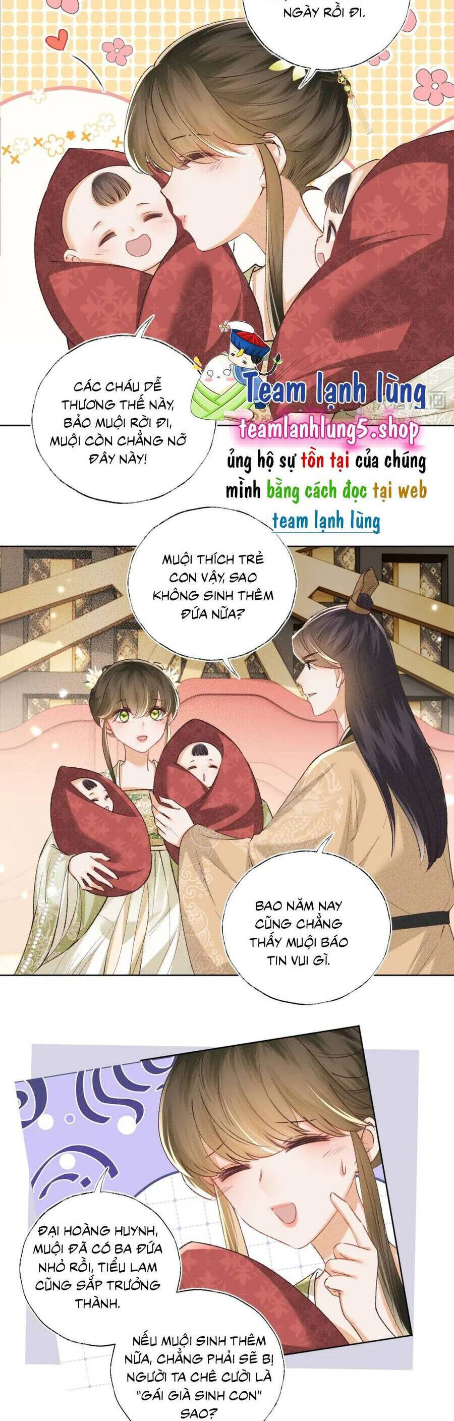 Mãn Cấp Trà Xanh Xuyên Không Thành Tiểu Đáng Thương Chap 151 - Next Chap 152