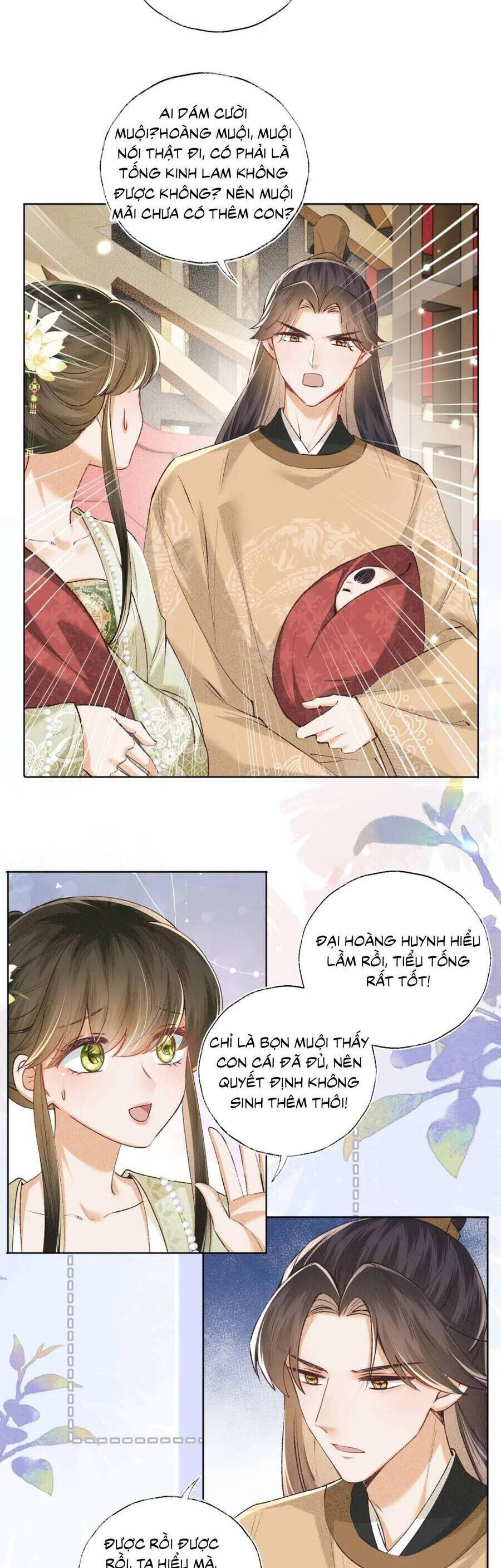 Mãn Cấp Trà Xanh Xuyên Không Thành Tiểu Đáng Thương Chap 151 - Next Chap 152