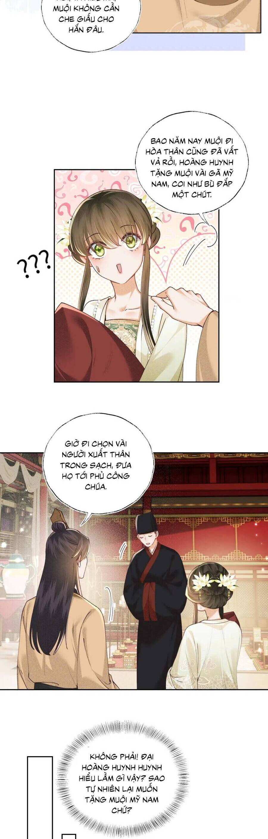 Mãn Cấp Trà Xanh Xuyên Không Thành Tiểu Đáng Thương Chap 151 - Next Chap 152