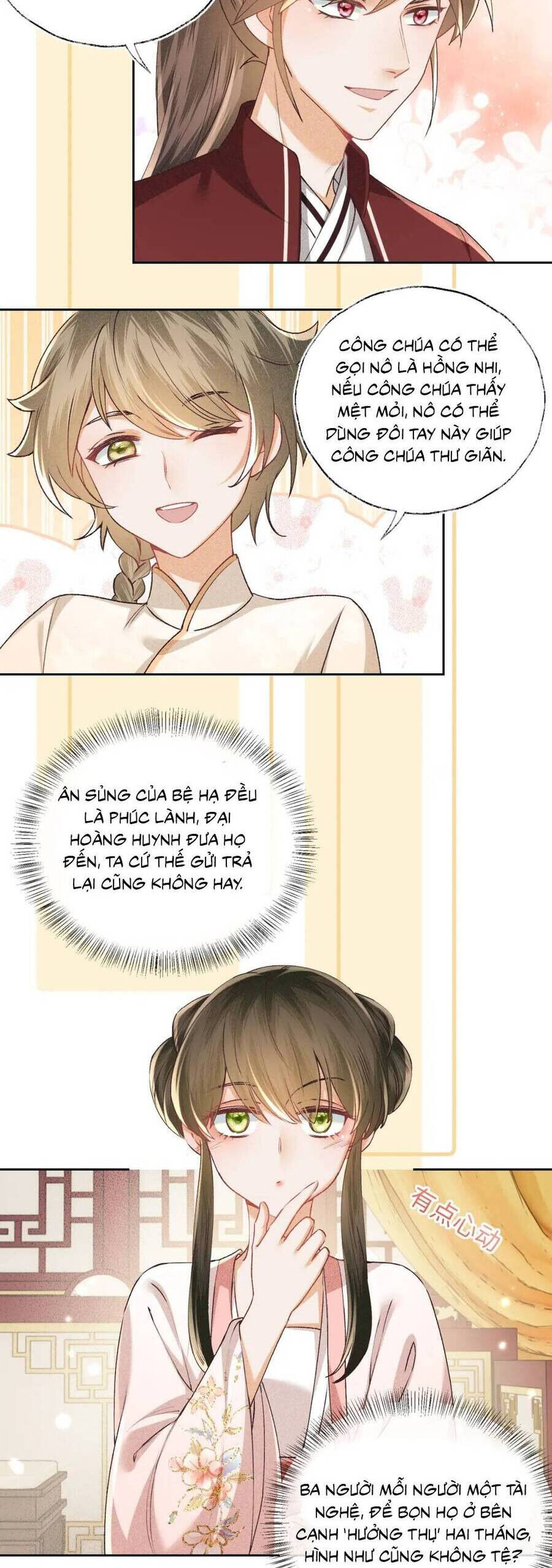 Mãn Cấp Trà Xanh Xuyên Không Thành Tiểu Đáng Thương Chap 151 - Next Chap 152