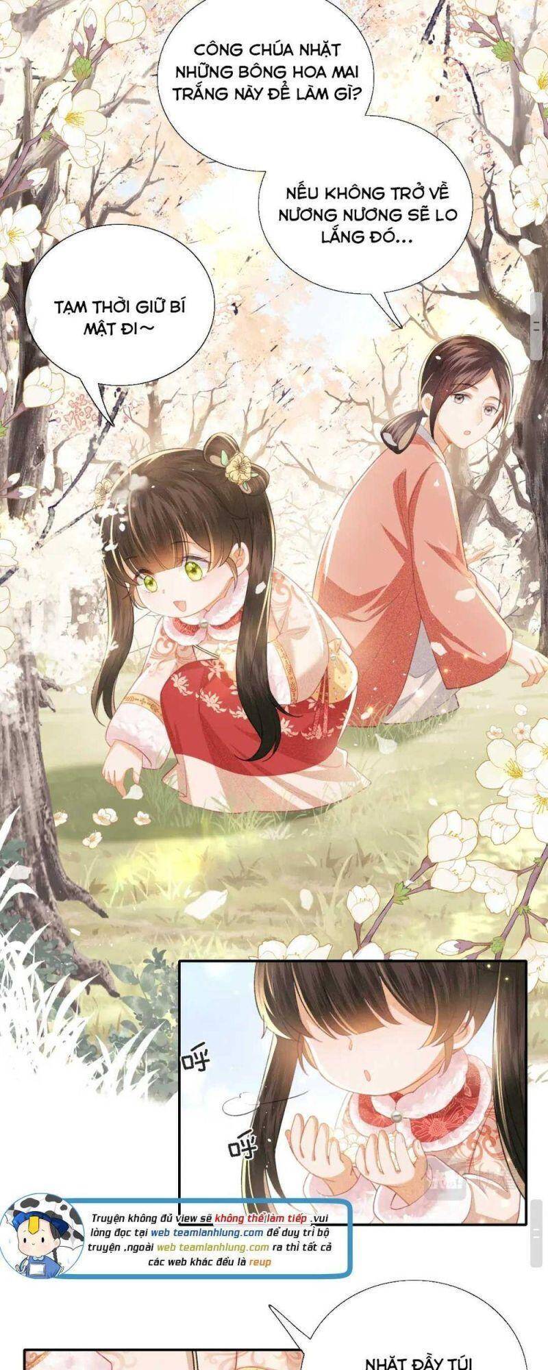 Mãn Cấp Trà Xanh Xuyên Không Thành Tiểu Đáng Thương Chap 16 - Next Chap 17