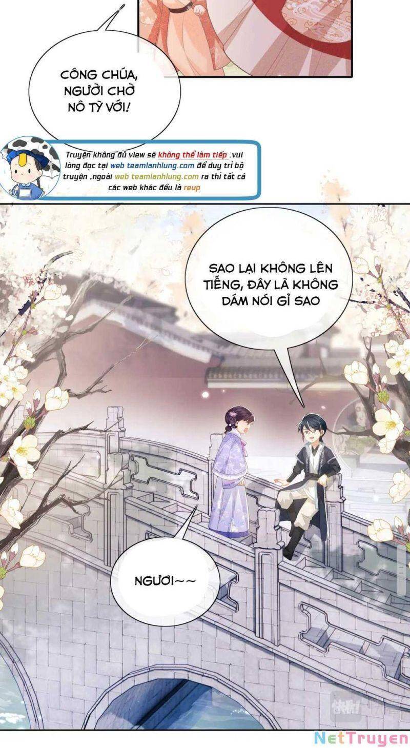 Mãn Cấp Trà Xanh Xuyên Không Thành Tiểu Đáng Thương Chap 16 - Next Chap 17
