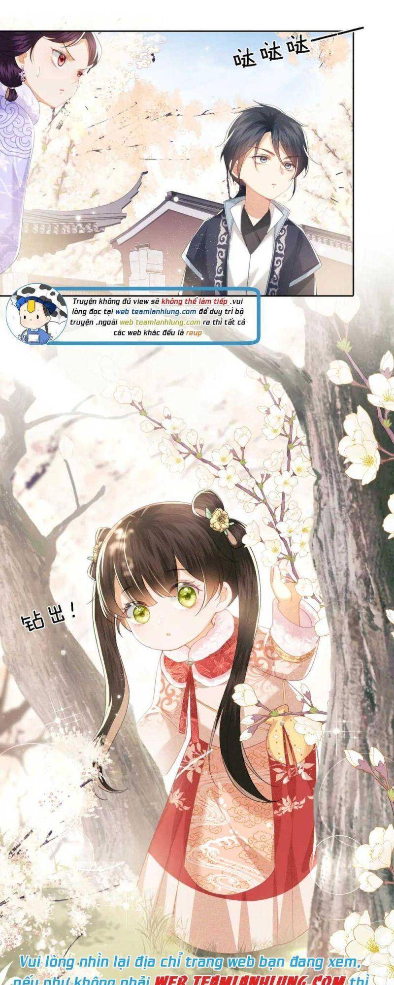 Mãn Cấp Trà Xanh Xuyên Không Thành Tiểu Đáng Thương Chap 16 - Next Chap 17