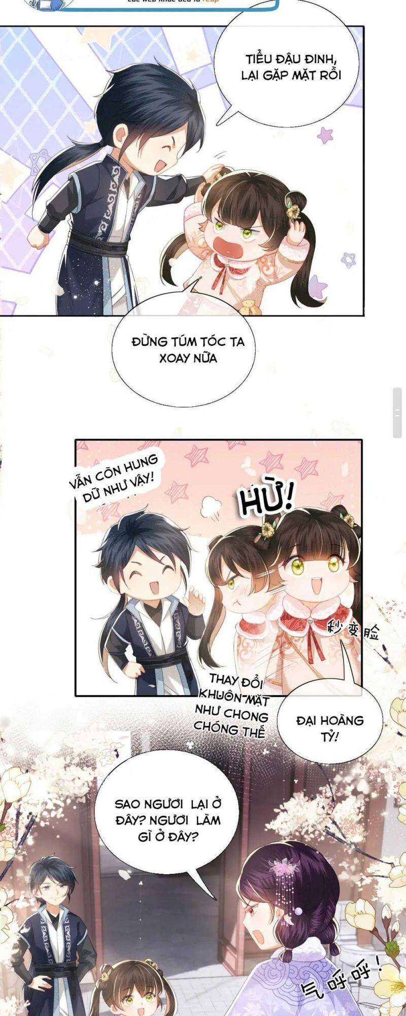 Mãn Cấp Trà Xanh Xuyên Không Thành Tiểu Đáng Thương Chap 16 - Next Chap 17