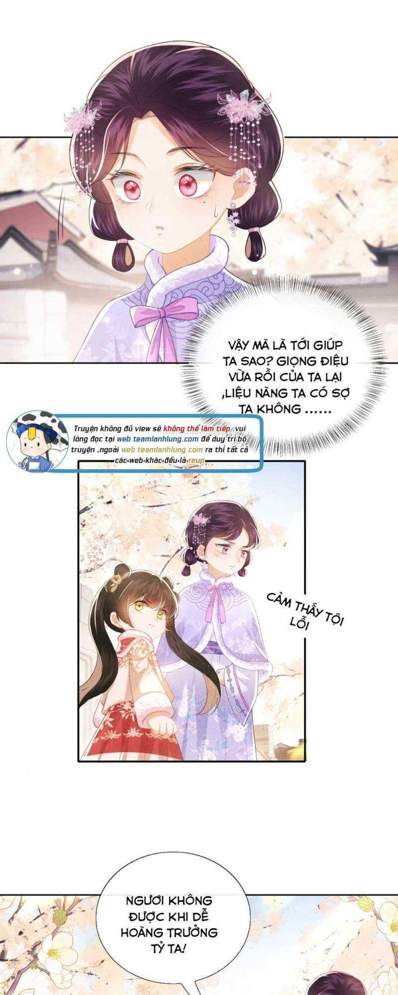Mãn Cấp Trà Xanh Xuyên Không Thành Tiểu Đáng Thương Chap 16 - Next Chap 17