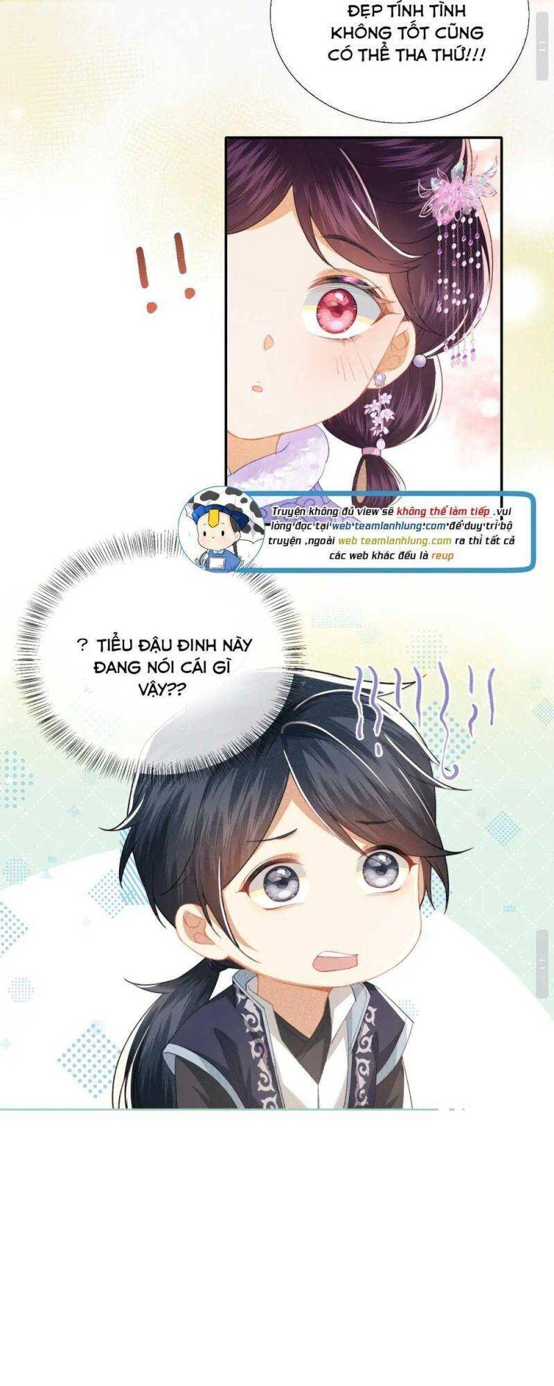 Mãn Cấp Trà Xanh Xuyên Không Thành Tiểu Đáng Thương Chap 16 - Next Chap 17