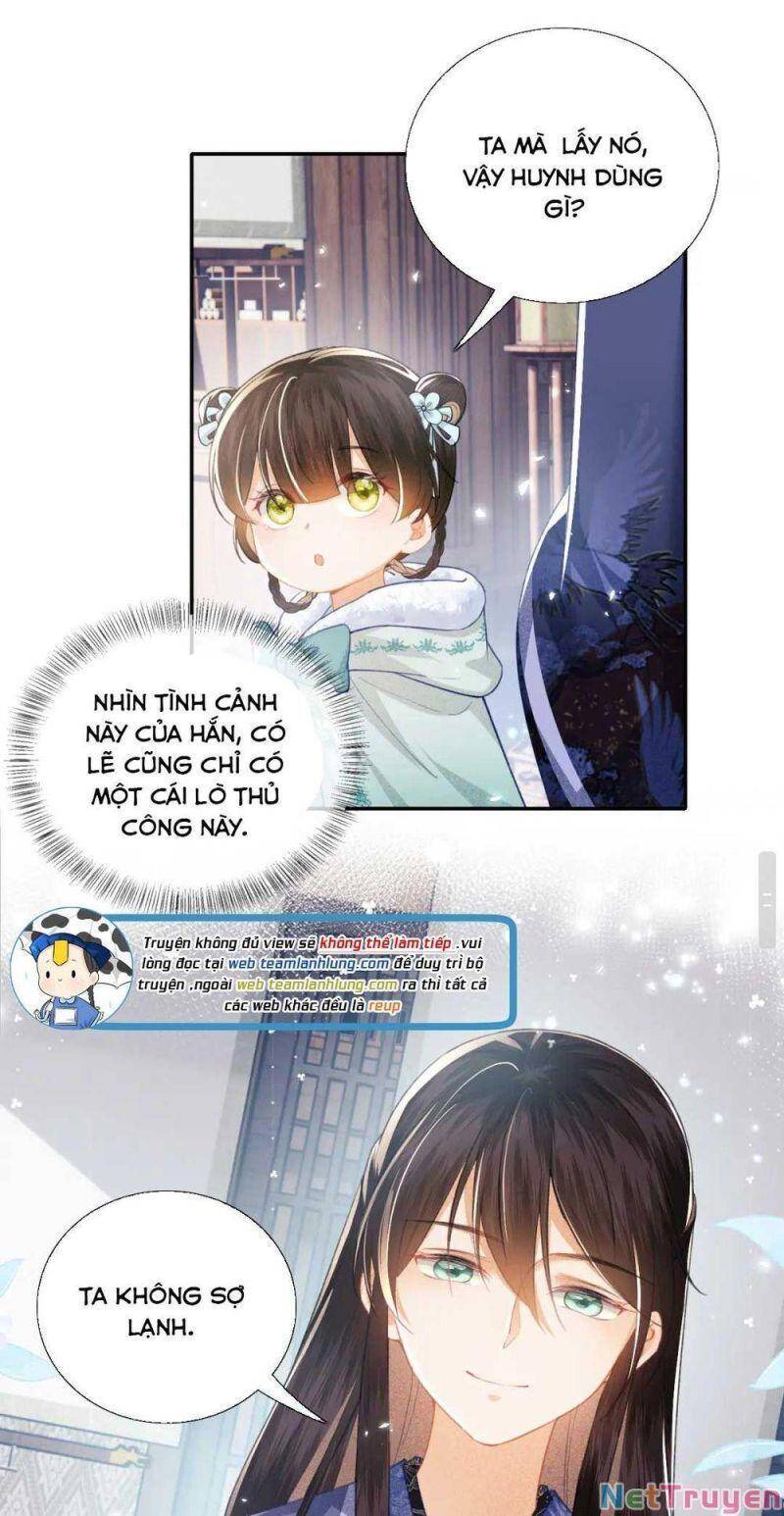 Mãn Cấp Trà Xanh Xuyên Không Thành Tiểu Đáng Thương Chap 16 - Next Chap 17