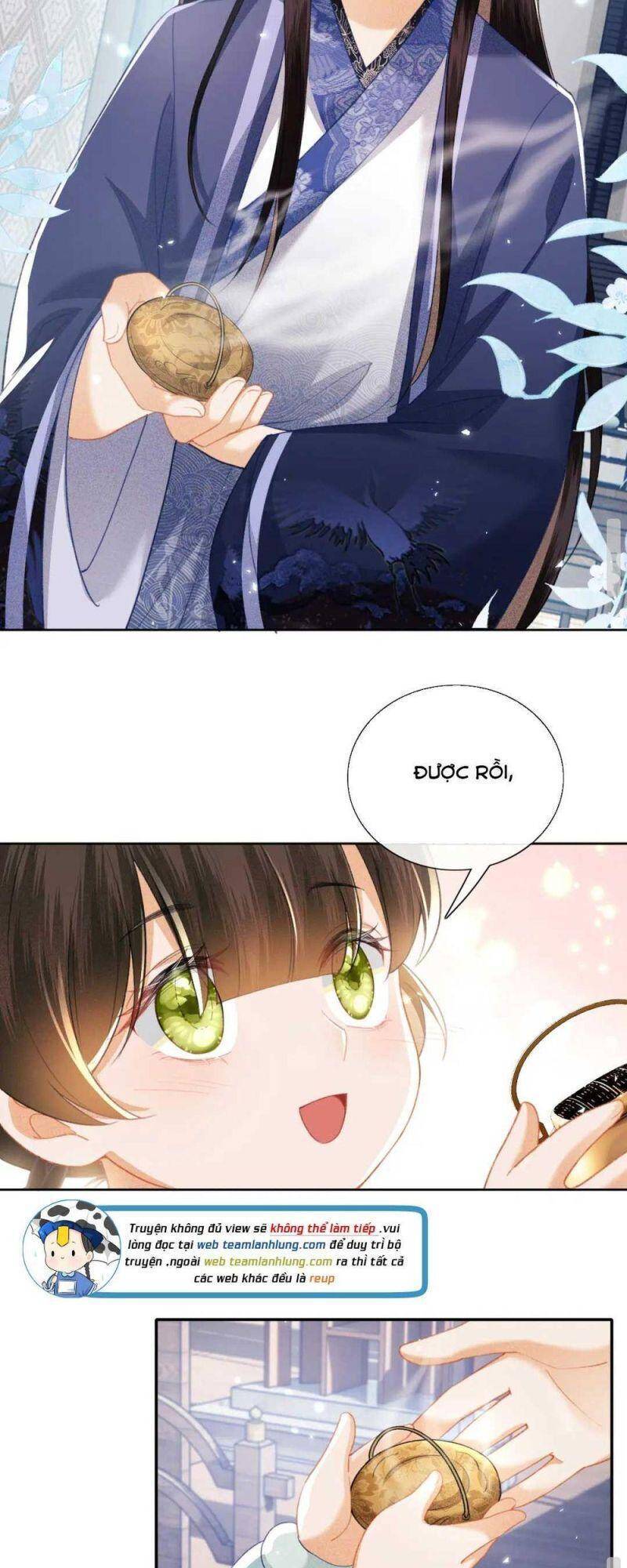 Mãn Cấp Trà Xanh Xuyên Không Thành Tiểu Đáng Thương Chap 16 - Next Chap 17