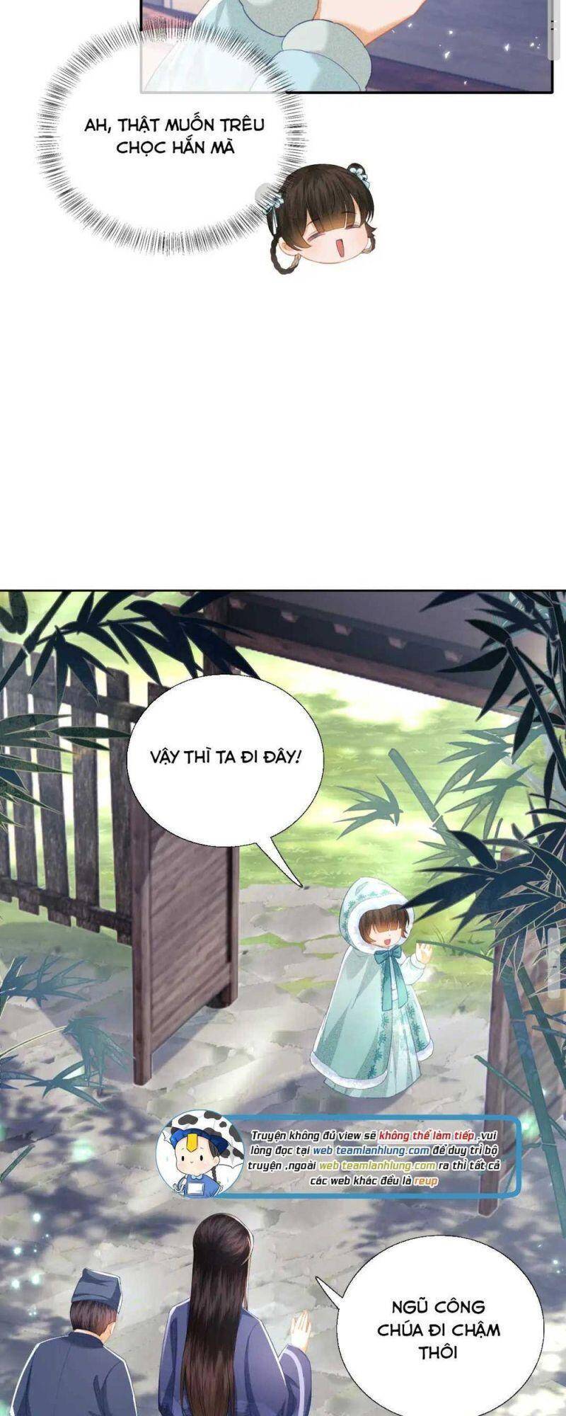 Mãn Cấp Trà Xanh Xuyên Không Thành Tiểu Đáng Thương Chap 16 - Next Chap 17