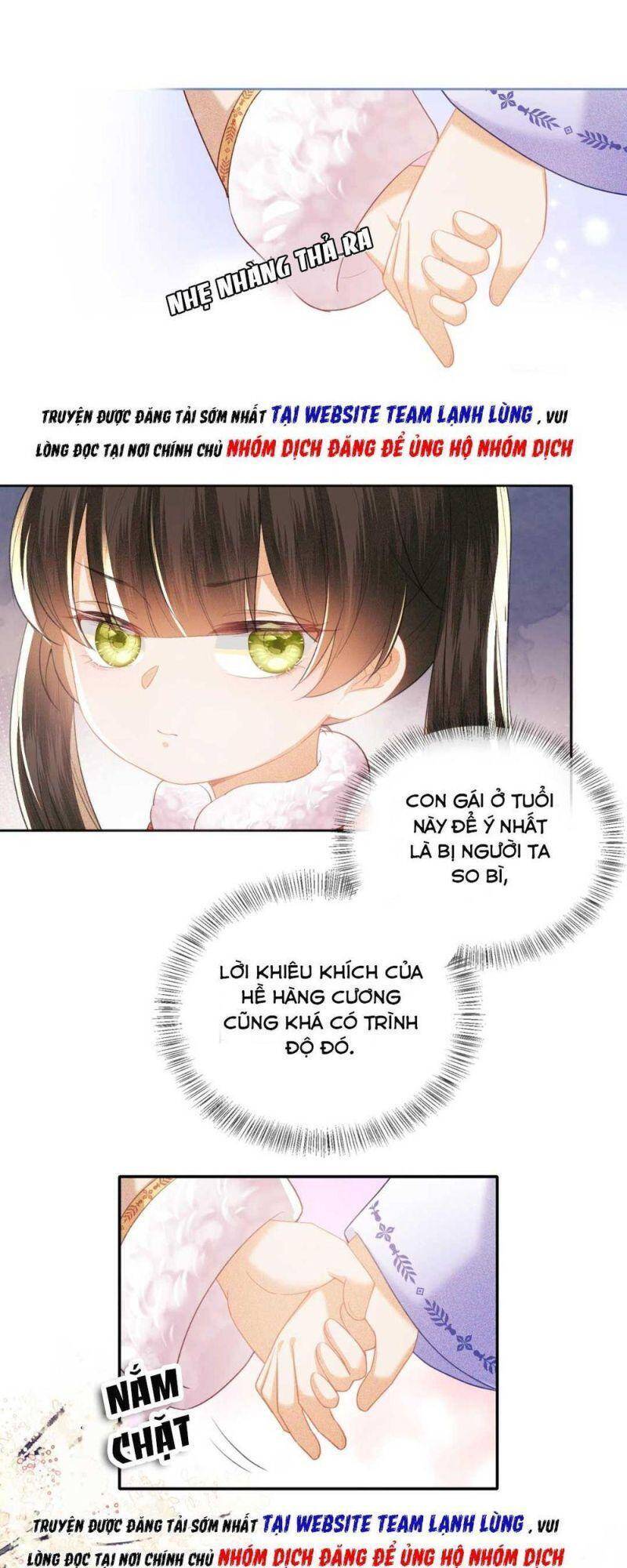 Mãn Cấp Trà Xanh Xuyên Không Thành Tiểu Đáng Thương Chap 17 - Next Chap 18