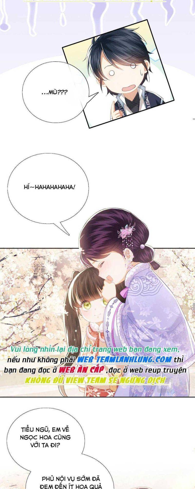 Mãn Cấp Trà Xanh Xuyên Không Thành Tiểu Đáng Thương Chap 17 - Next Chap 18