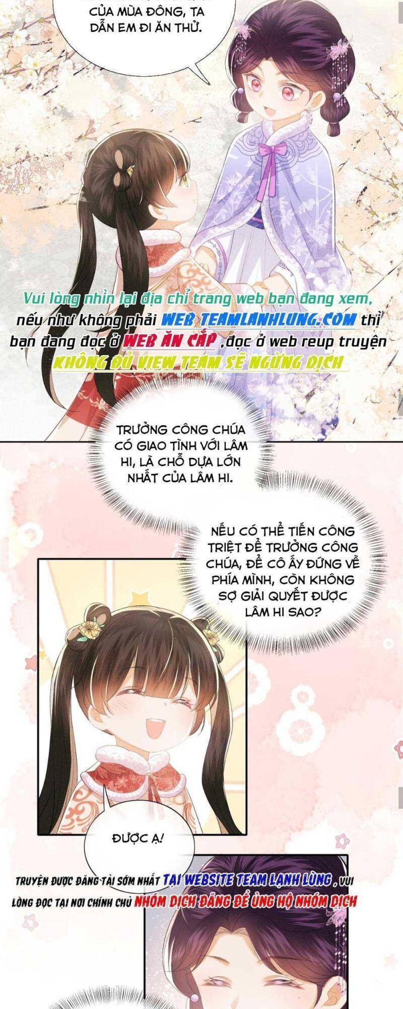 Mãn Cấp Trà Xanh Xuyên Không Thành Tiểu Đáng Thương Chap 17 - Next Chap 18
