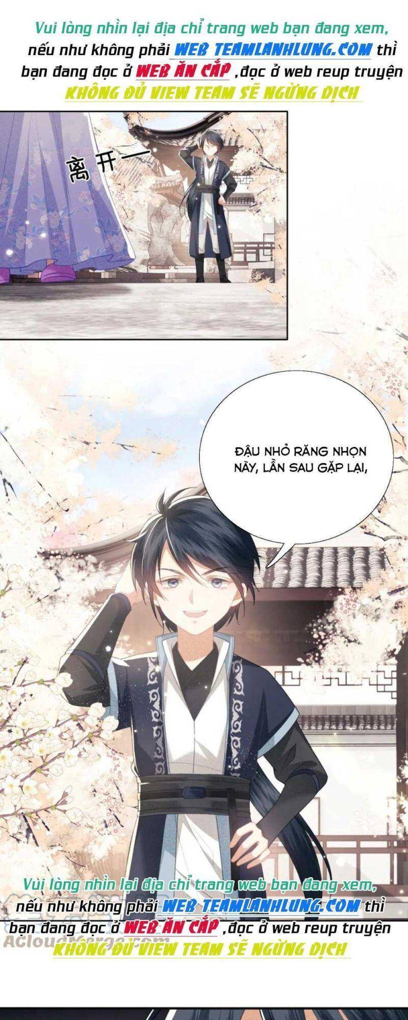 Mãn Cấp Trà Xanh Xuyên Không Thành Tiểu Đáng Thương Chap 17 - Next Chap 18