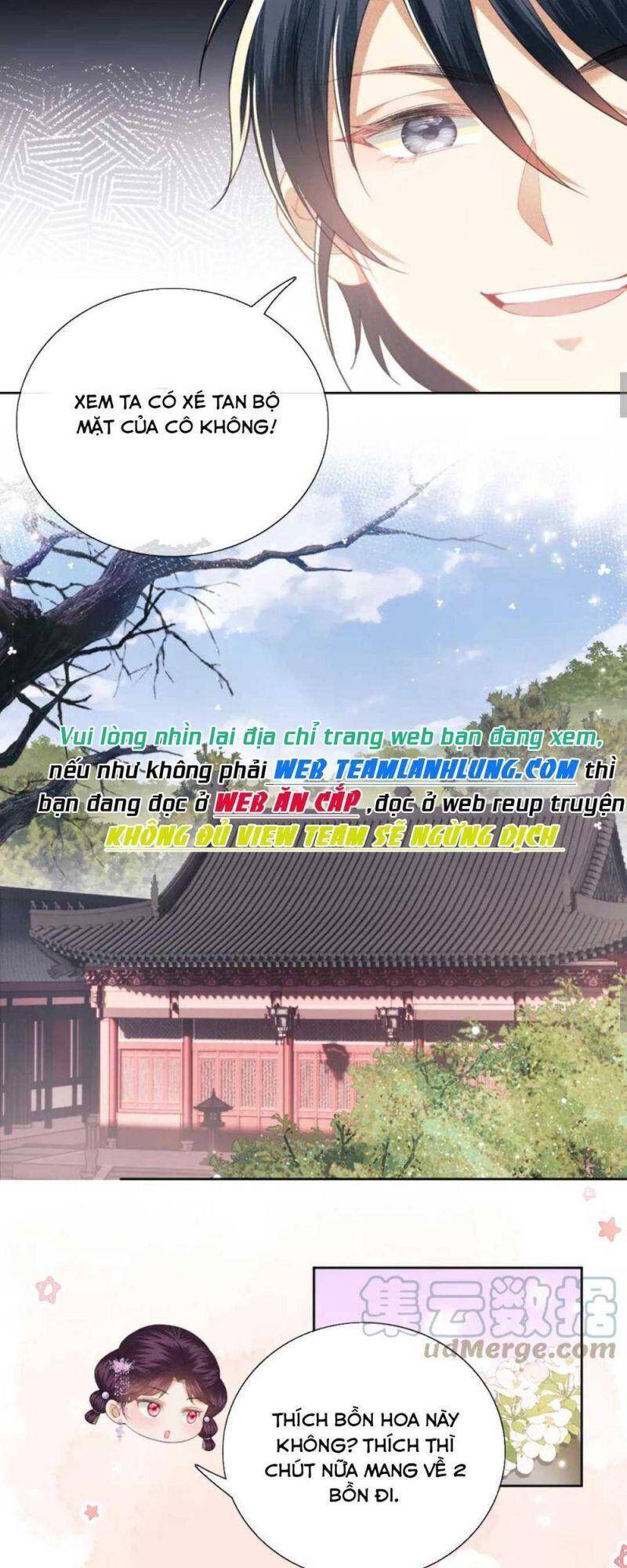 Mãn Cấp Trà Xanh Xuyên Không Thành Tiểu Đáng Thương Chap 17 - Next Chap 18