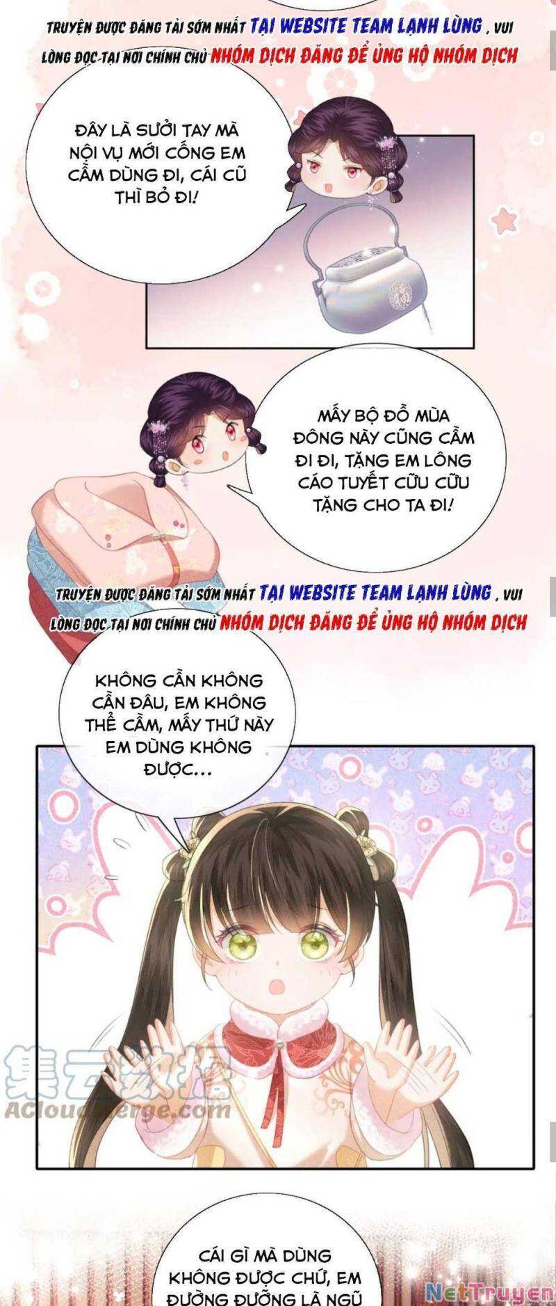 Mãn Cấp Trà Xanh Xuyên Không Thành Tiểu Đáng Thương Chap 17 - Next Chap 18