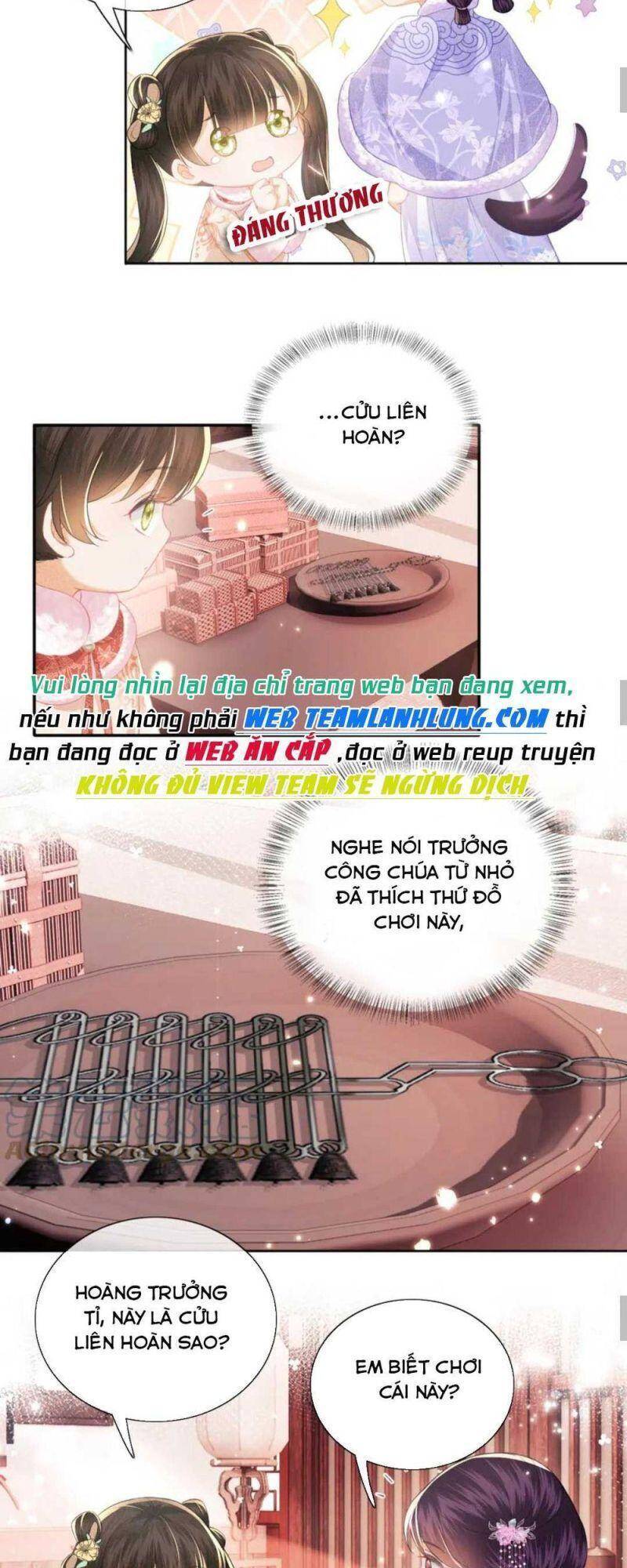 Mãn Cấp Trà Xanh Xuyên Không Thành Tiểu Đáng Thương Chap 17 - Next Chap 18