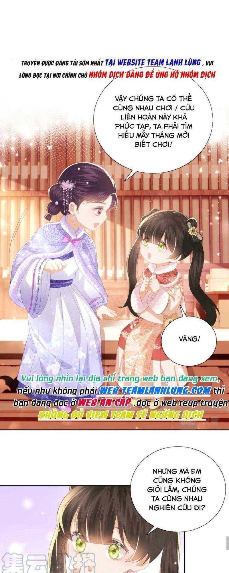 Mãn Cấp Trà Xanh Xuyên Không Thành Tiểu Đáng Thương Chap 17 - Next Chap 18