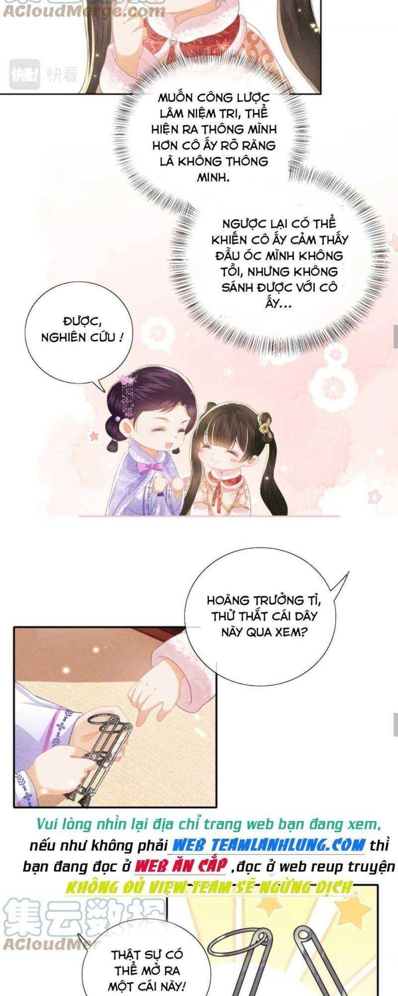 Mãn Cấp Trà Xanh Xuyên Không Thành Tiểu Đáng Thương Chap 17 - Next Chap 18