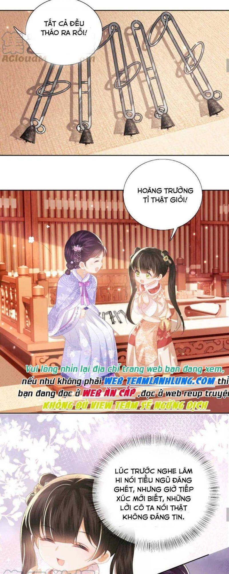 Mãn Cấp Trà Xanh Xuyên Không Thành Tiểu Đáng Thương Chap 17 - Next Chap 18