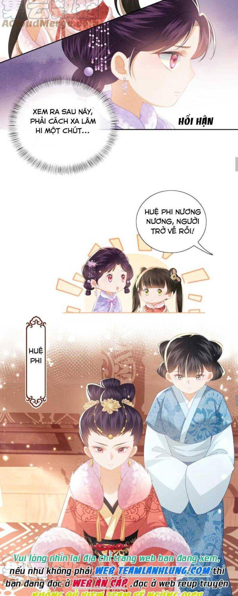 Mãn Cấp Trà Xanh Xuyên Không Thành Tiểu Đáng Thương Chap 17 - Next Chap 18
