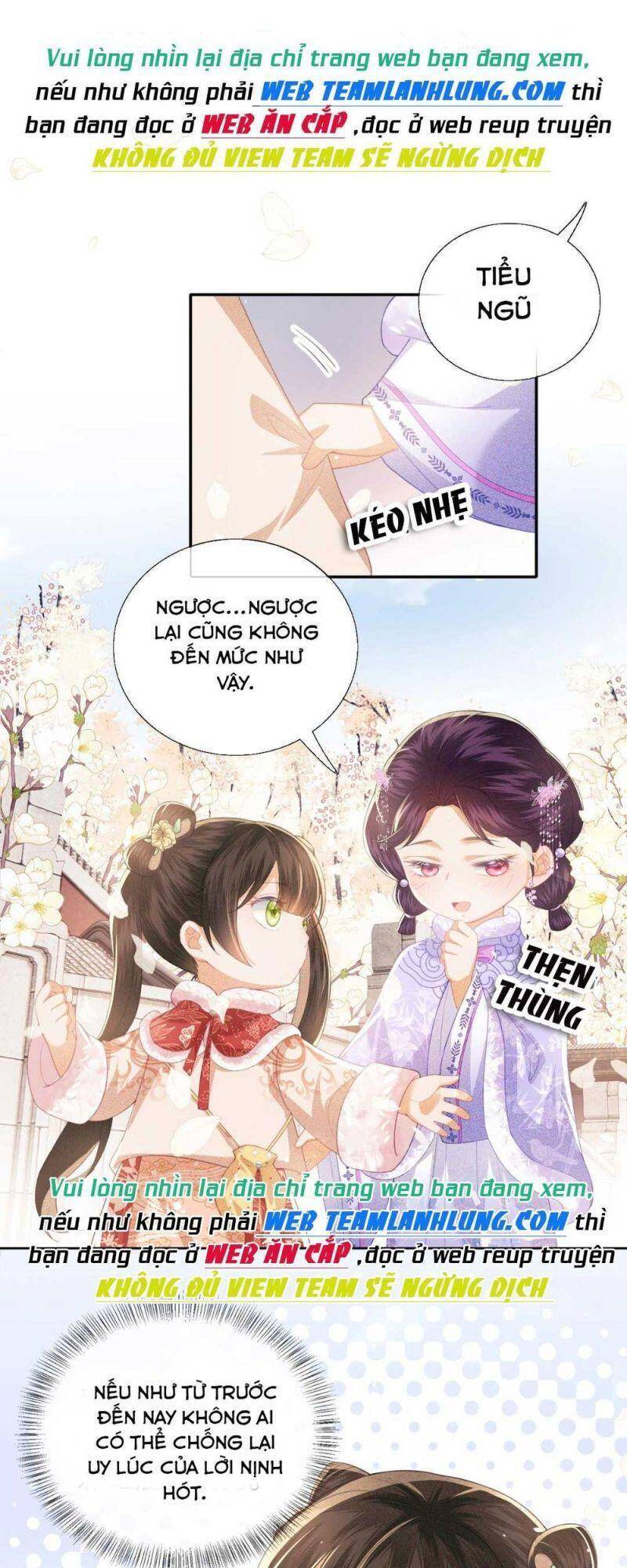 Mãn Cấp Trà Xanh Xuyên Không Thành Tiểu Đáng Thương Chap 17 - Next Chap 18