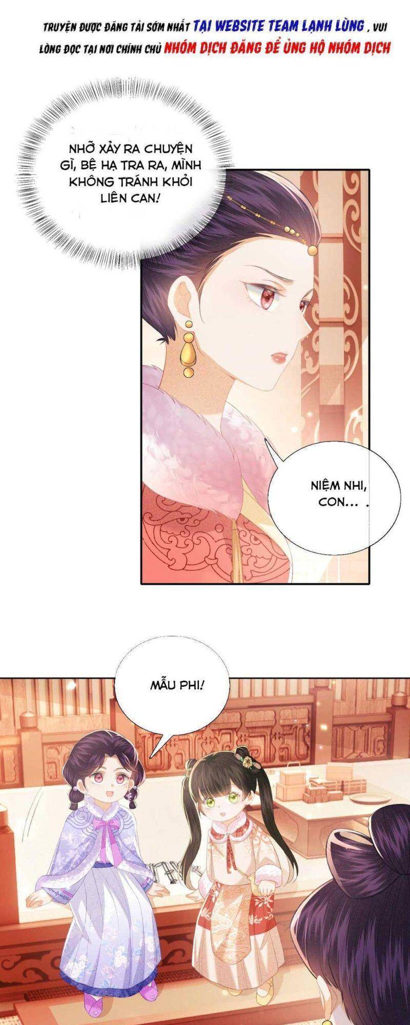 Mãn Cấp Trà Xanh Xuyên Không Thành Tiểu Đáng Thương Chap 17 - Next Chap 18