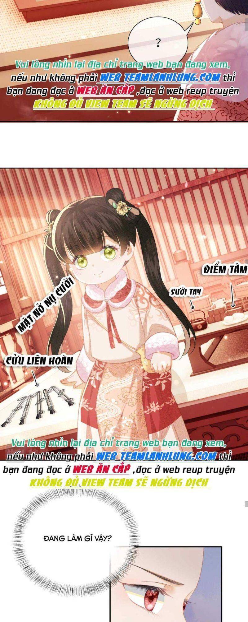 Mãn Cấp Trà Xanh Xuyên Không Thành Tiểu Đáng Thương Chap 17 - Next Chap 18