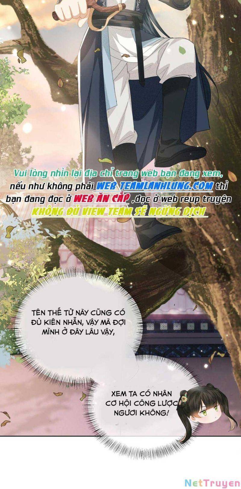 Mãn Cấp Trà Xanh Xuyên Không Thành Tiểu Đáng Thương Chap 17 - Next Chap 18