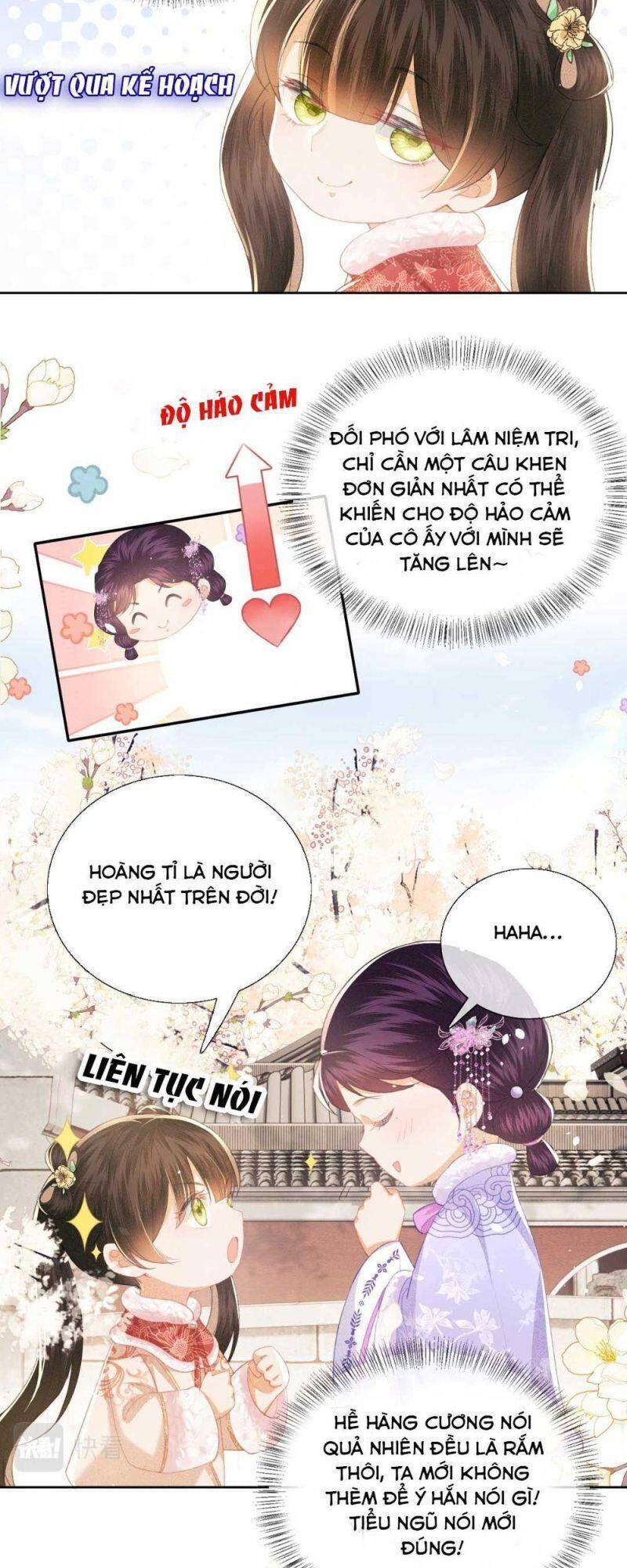 Mãn Cấp Trà Xanh Xuyên Không Thành Tiểu Đáng Thương Chap 17 - Next Chap 18