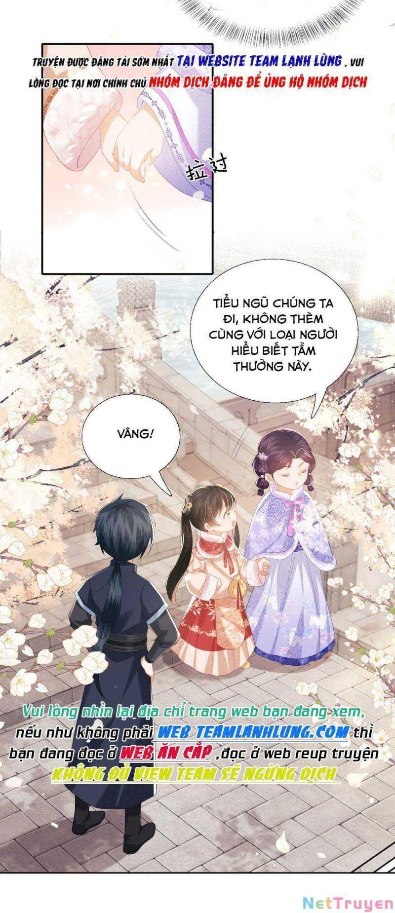 Mãn Cấp Trà Xanh Xuyên Không Thành Tiểu Đáng Thương Chap 17 - Next Chap 18