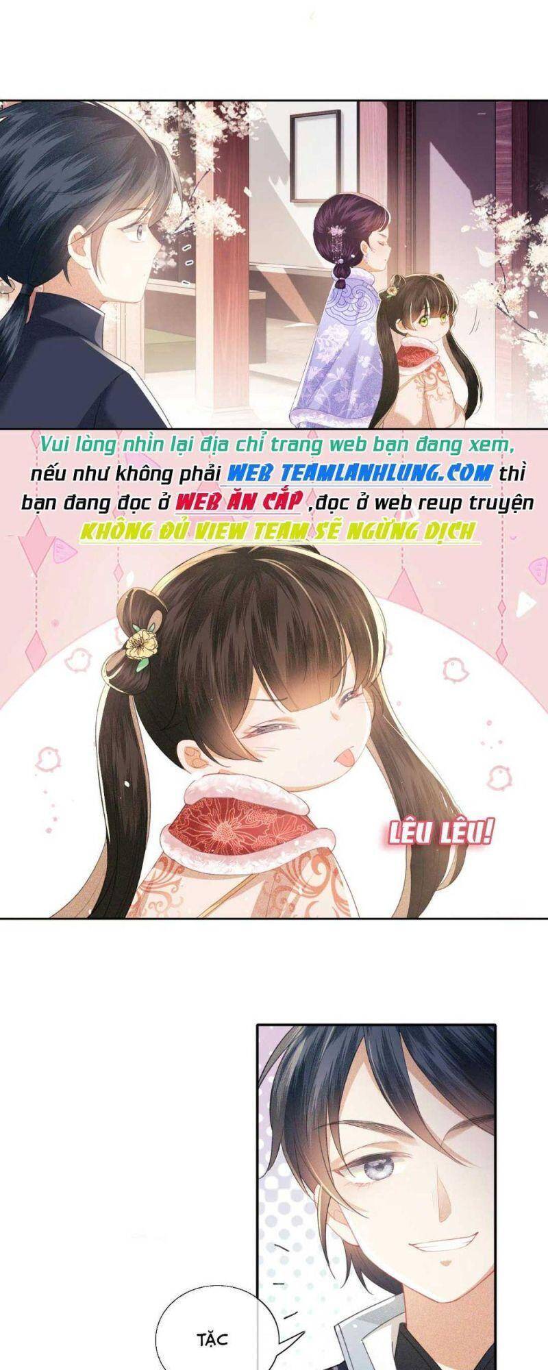 Mãn Cấp Trà Xanh Xuyên Không Thành Tiểu Đáng Thương Chap 17 - Next Chap 18