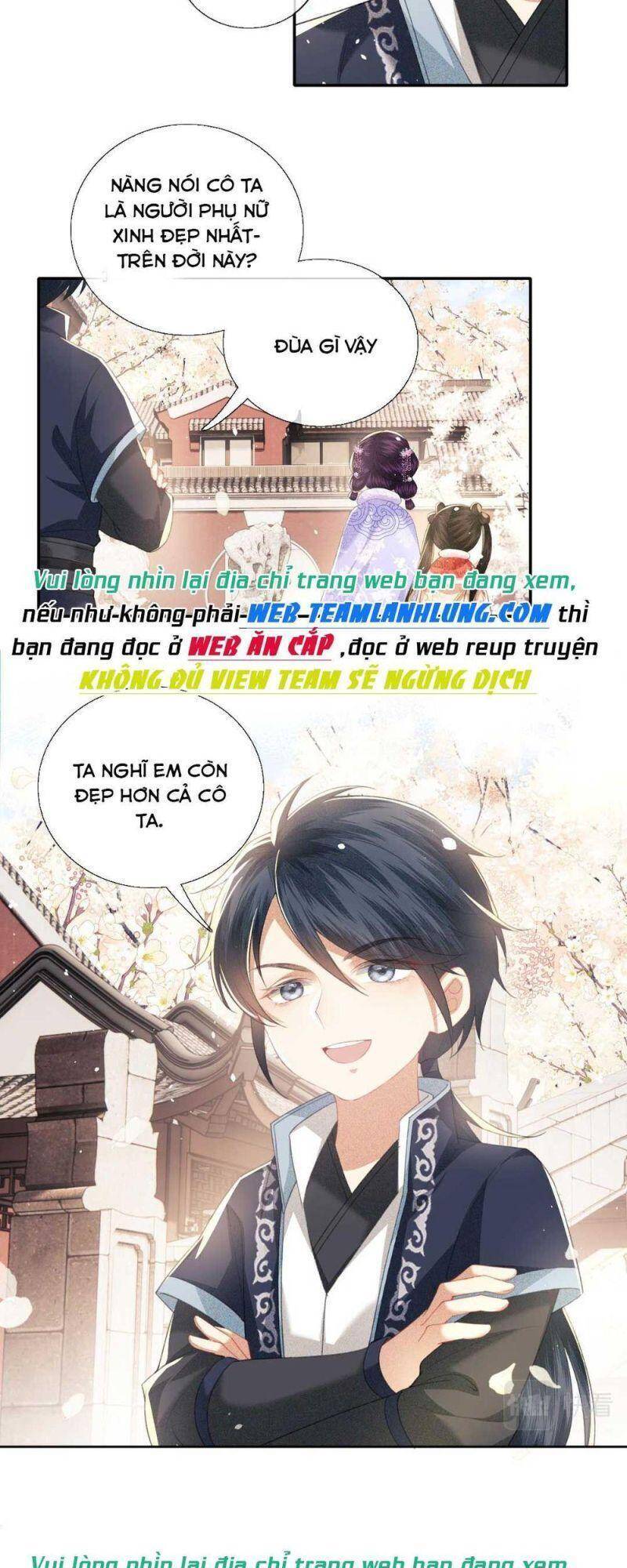 Mãn Cấp Trà Xanh Xuyên Không Thành Tiểu Đáng Thương Chap 17 - Next Chap 18