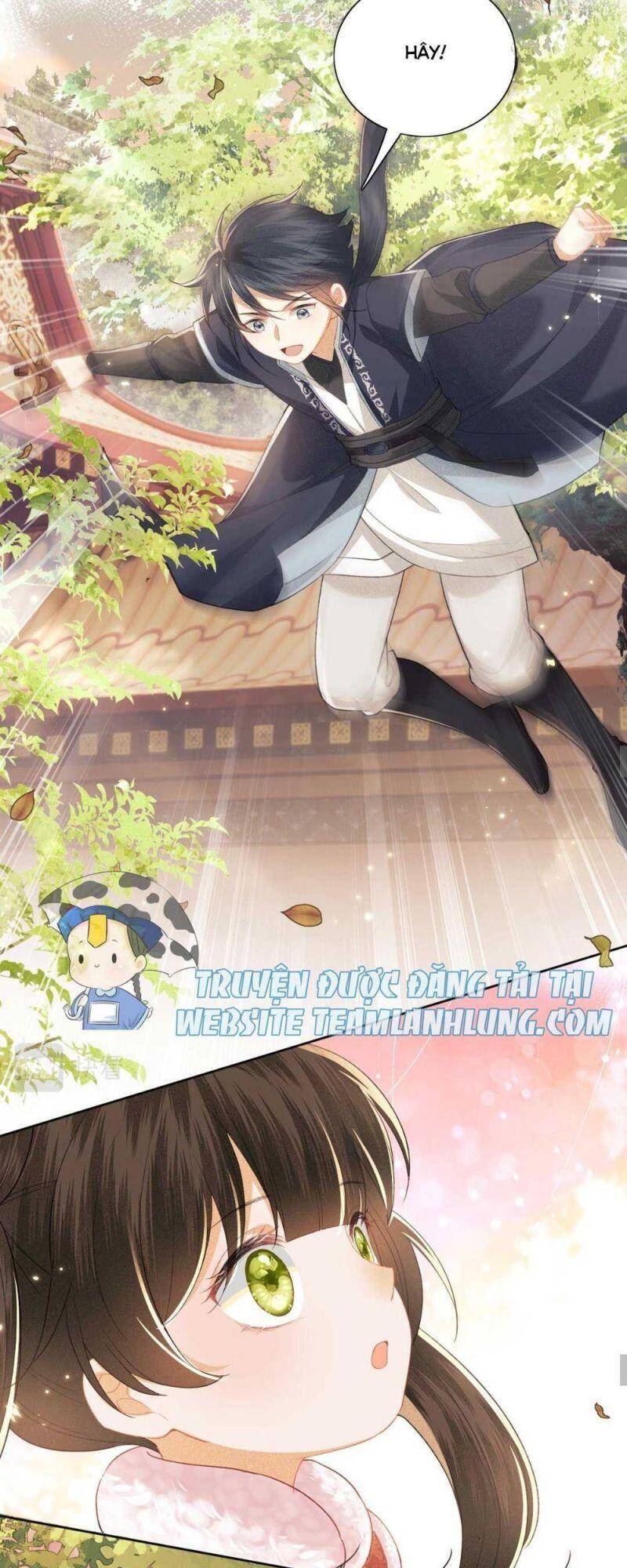 Mãn Cấp Trà Xanh Xuyên Không Thành Tiểu Đáng Thương Chap 18 - Next Chap 19