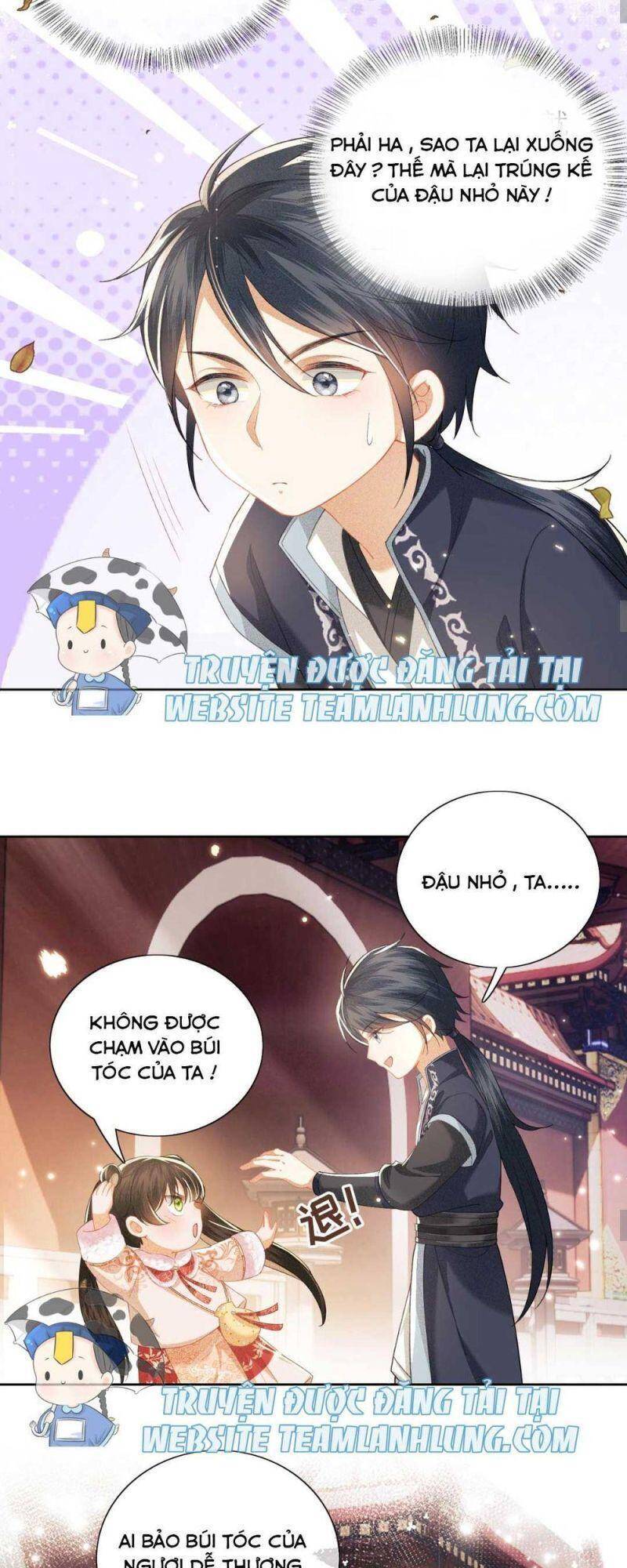 Mãn Cấp Trà Xanh Xuyên Không Thành Tiểu Đáng Thương Chap 18 - Next Chap 19