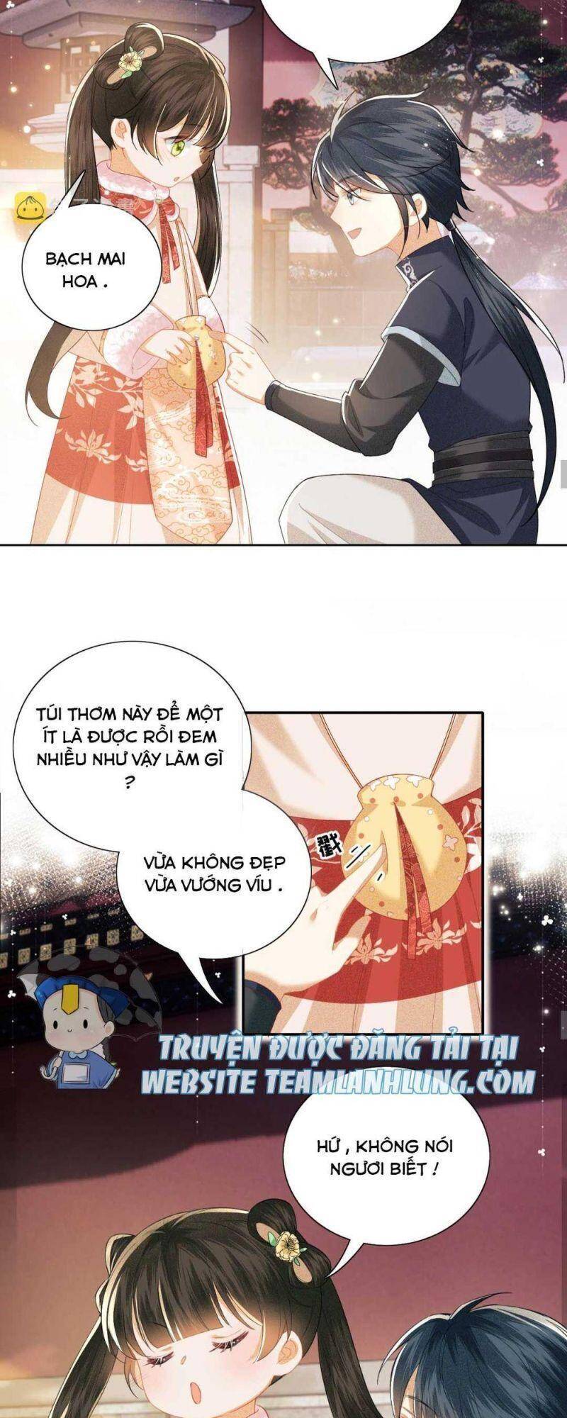 Mãn Cấp Trà Xanh Xuyên Không Thành Tiểu Đáng Thương Chap 18 - Next Chap 19