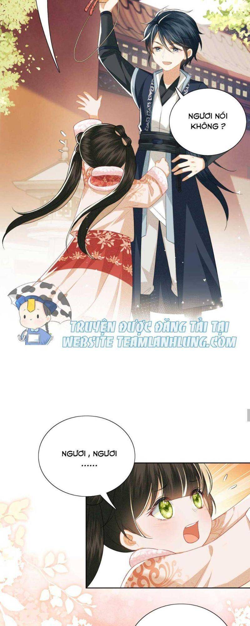 Mãn Cấp Trà Xanh Xuyên Không Thành Tiểu Đáng Thương Chap 18 - Next Chap 19