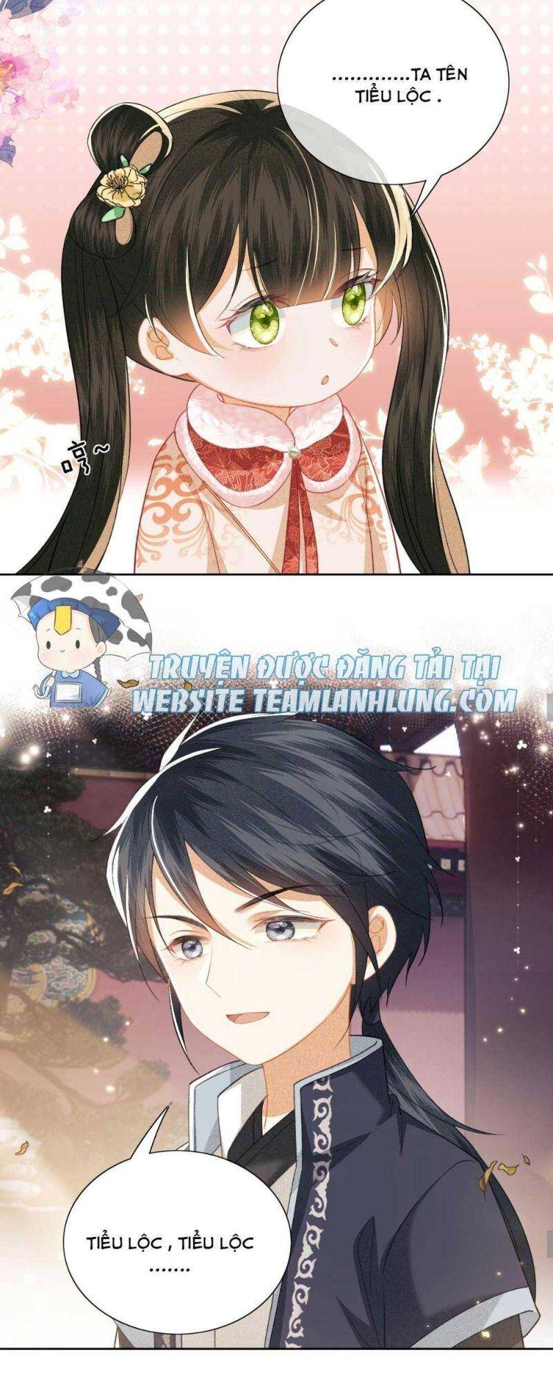 Mãn Cấp Trà Xanh Xuyên Không Thành Tiểu Đáng Thương Chap 18 - Next Chap 19