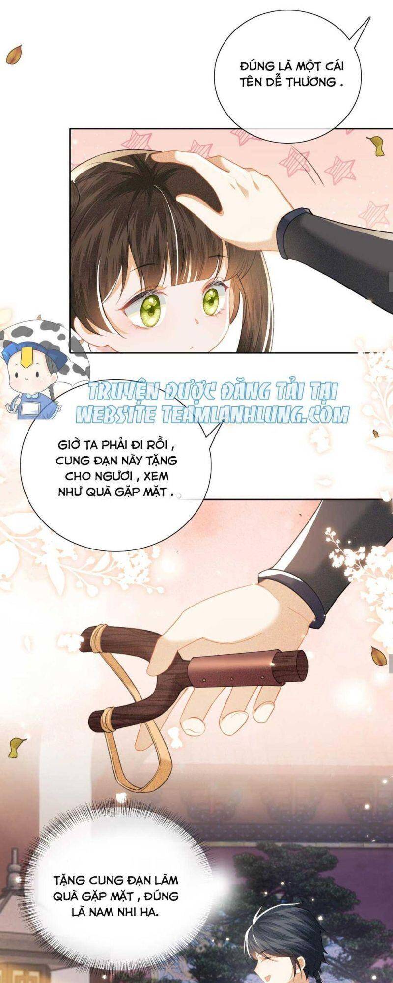 Mãn Cấp Trà Xanh Xuyên Không Thành Tiểu Đáng Thương Chap 18 - Next Chap 19