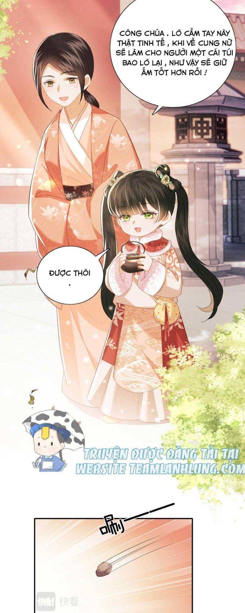 Mãn Cấp Trà Xanh Xuyên Không Thành Tiểu Đáng Thương Chap 18 - Next Chap 19