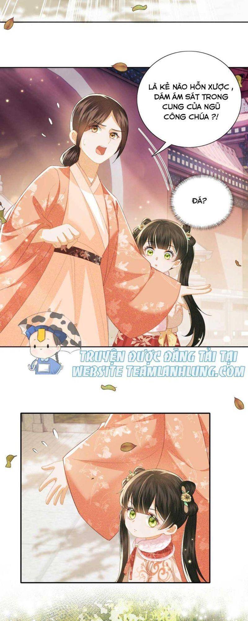 Mãn Cấp Trà Xanh Xuyên Không Thành Tiểu Đáng Thương Chap 18 - Next Chap 19