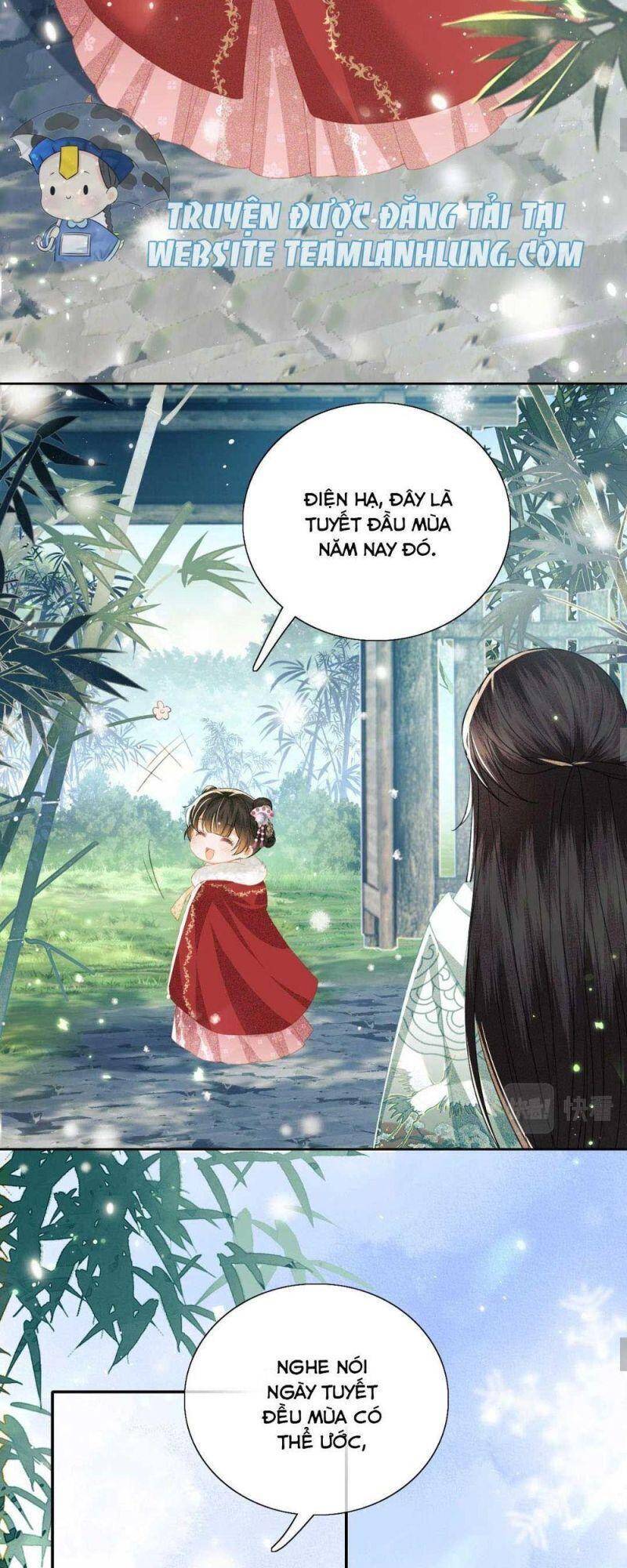 Mãn Cấp Trà Xanh Xuyên Không Thành Tiểu Đáng Thương Chap 19 - Next Chap 20