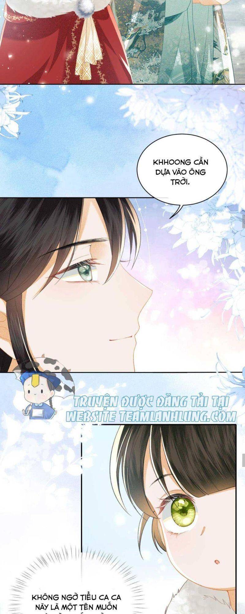 Mãn Cấp Trà Xanh Xuyên Không Thành Tiểu Đáng Thương Chap 19 - Next Chap 20
