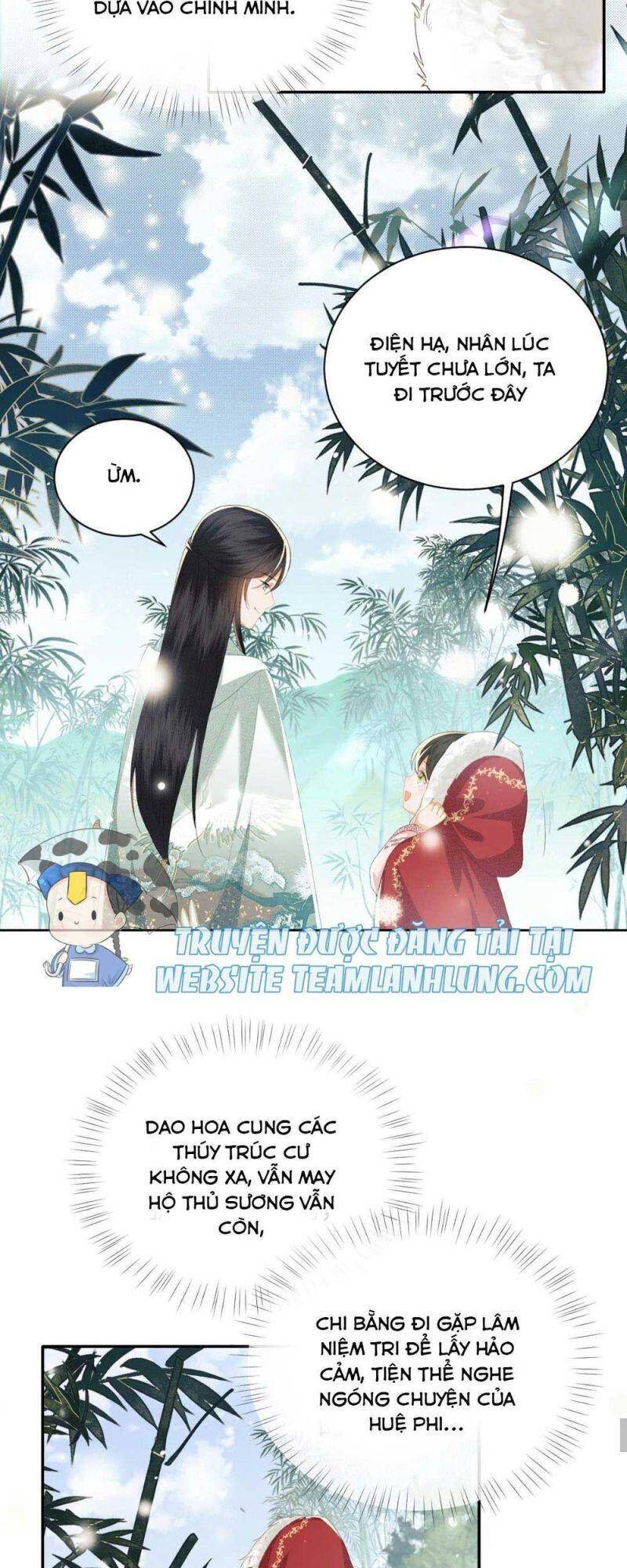 Mãn Cấp Trà Xanh Xuyên Không Thành Tiểu Đáng Thương Chap 19 - Next Chap 20