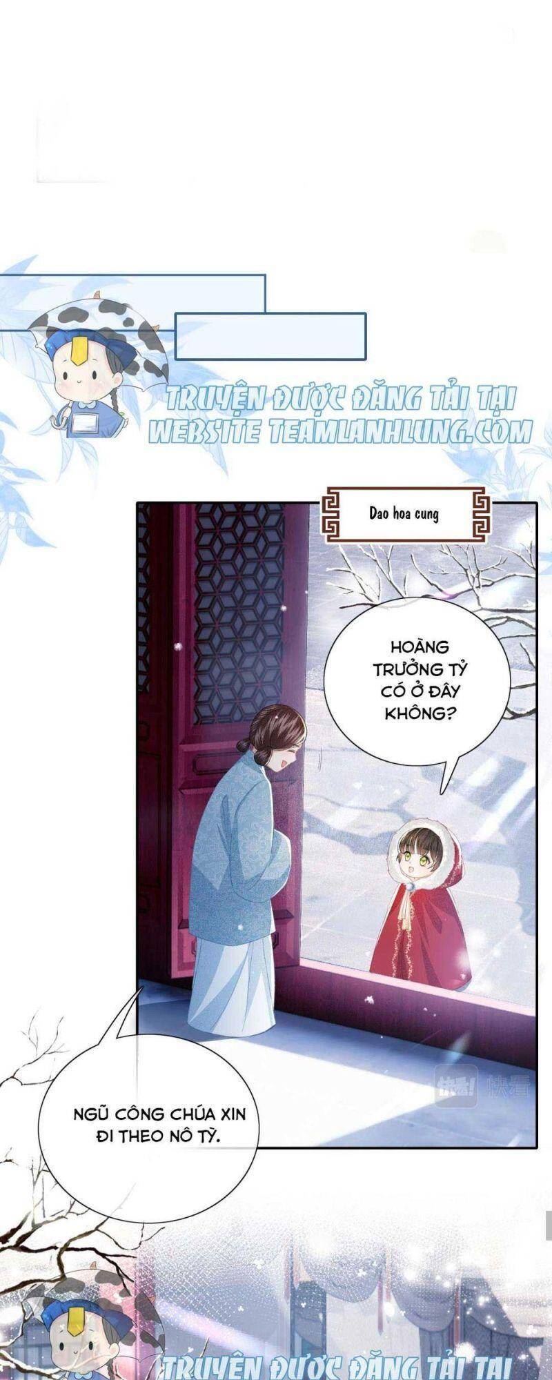Mãn Cấp Trà Xanh Xuyên Không Thành Tiểu Đáng Thương Chap 19 - Next Chap 20