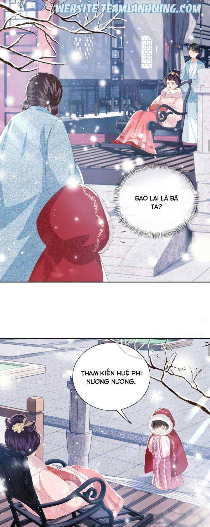 Mãn Cấp Trà Xanh Xuyên Không Thành Tiểu Đáng Thương Chap 19 - Next Chap 20