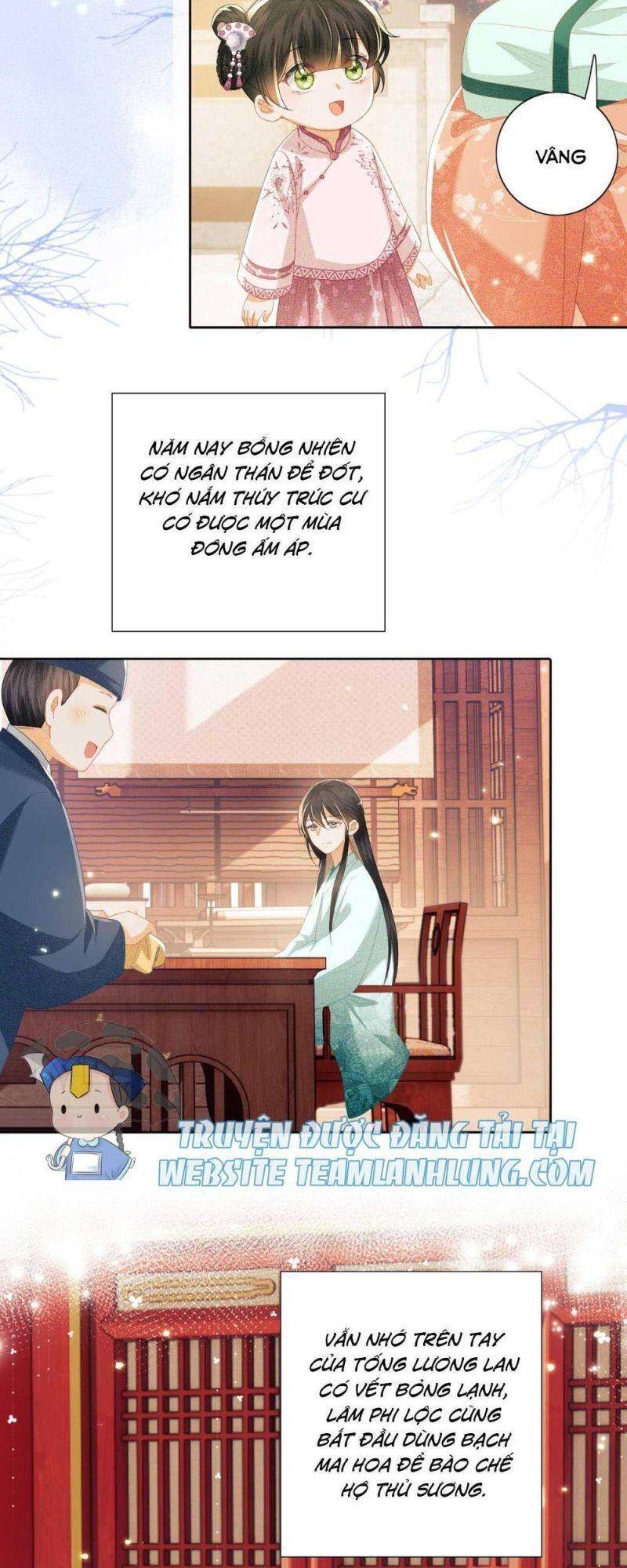 Mãn Cấp Trà Xanh Xuyên Không Thành Tiểu Đáng Thương Chap 19 - Next Chap 20