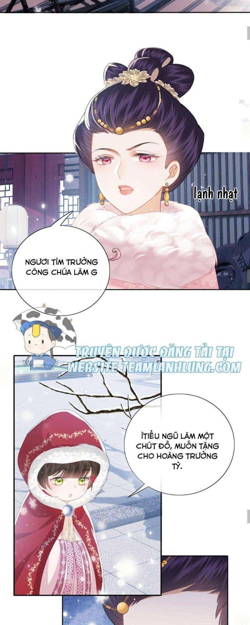 Mãn Cấp Trà Xanh Xuyên Không Thành Tiểu Đáng Thương Chap 19 - Next Chap 20